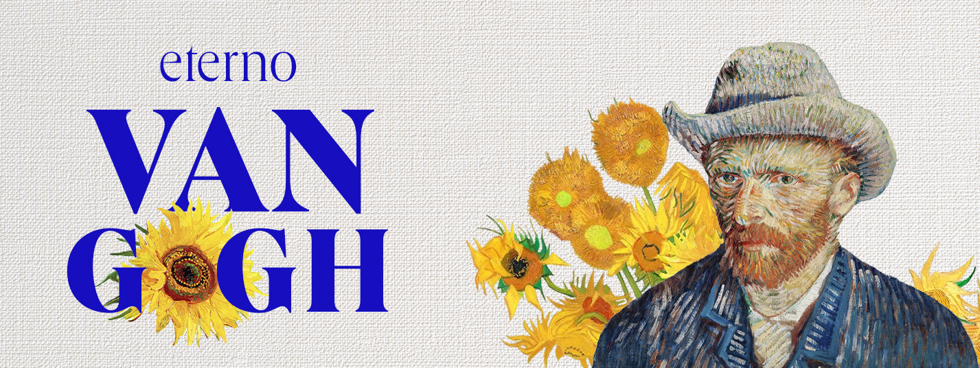 Spotlight Eterno Van Gogh