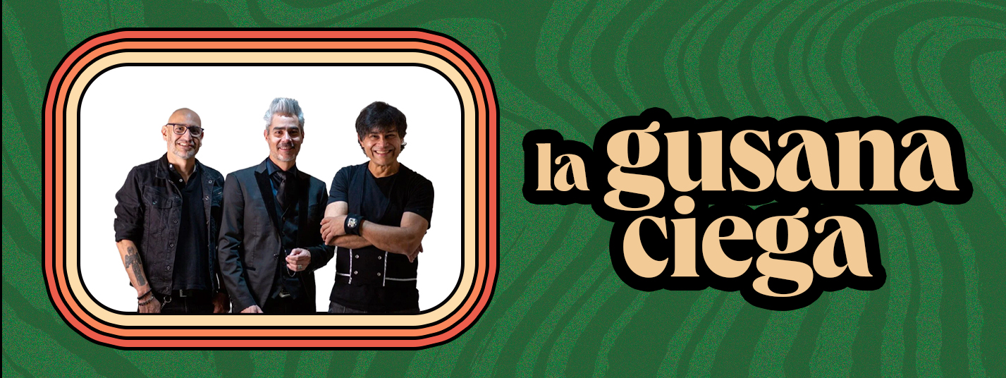 Spotlight Gusana Ciega