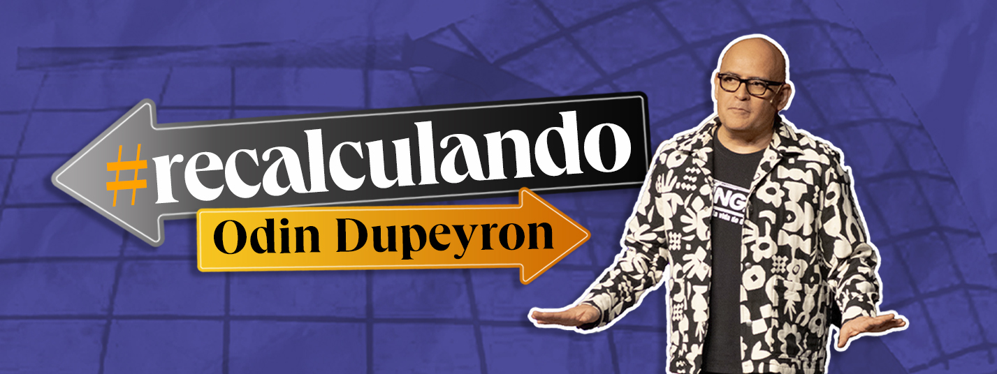 Spotlight Recalculando